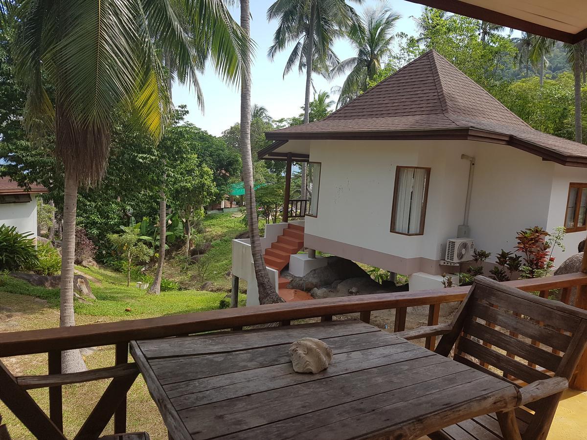 Diamond Beach Resort Тау Экстерьер фото
