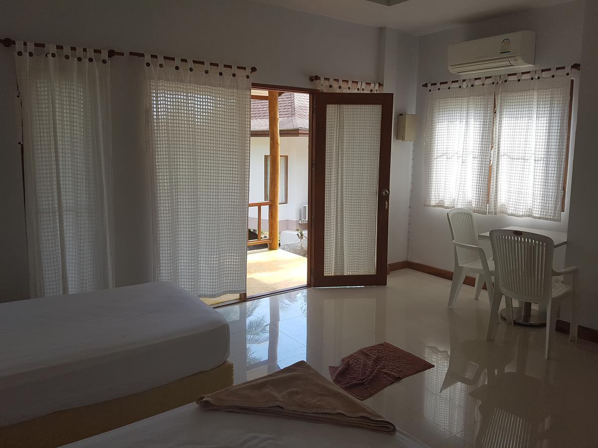 Diamond Beach Resort Тау Экстерьер фото