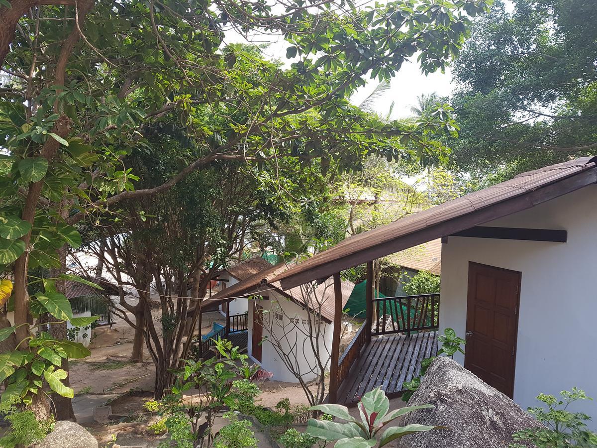 Diamond Beach Resort Тау Экстерьер фото