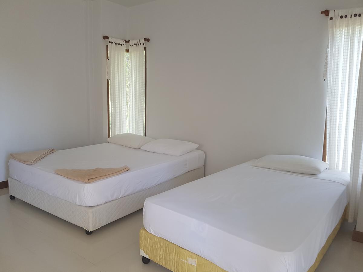 Diamond Beach Resort Тау Экстерьер фото