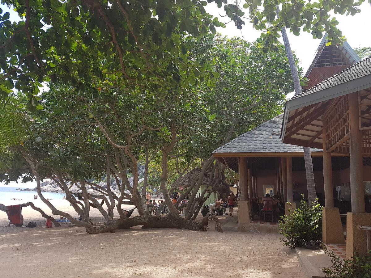 Diamond Beach Resort Тау Экстерьер фото