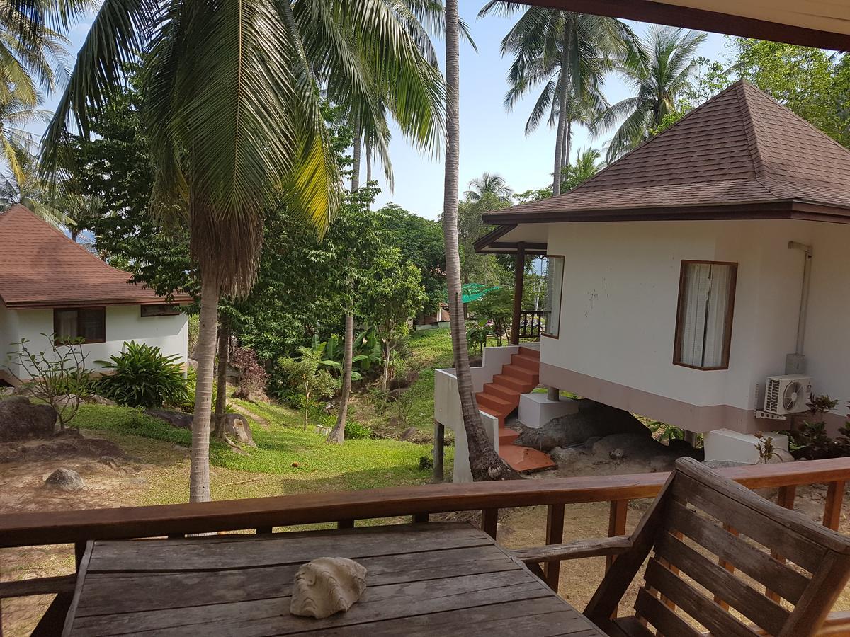 Diamond Beach Resort Тау Экстерьер фото