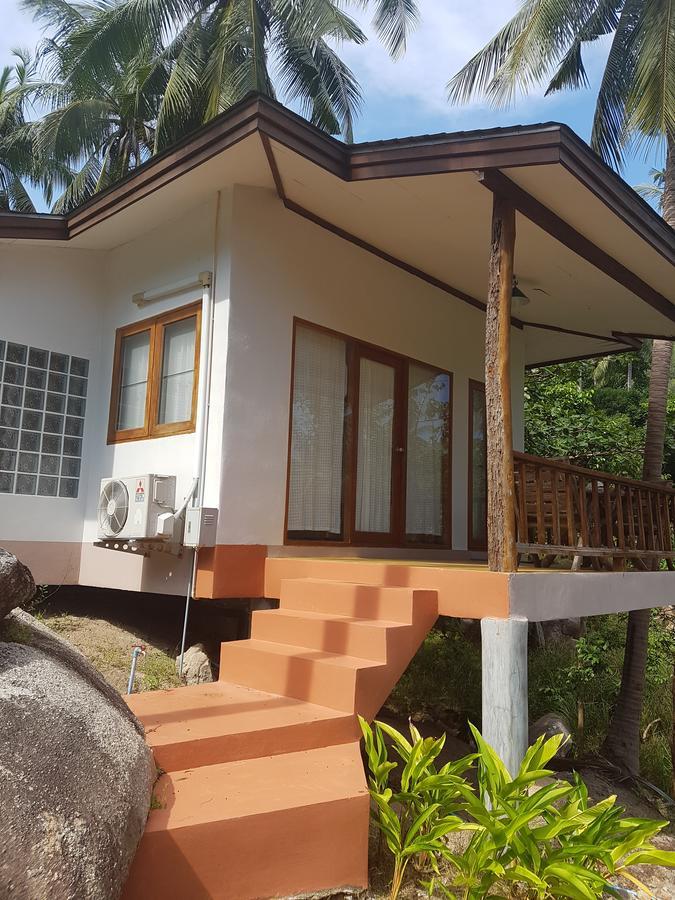 Diamond Beach Resort Тау Экстерьер фото