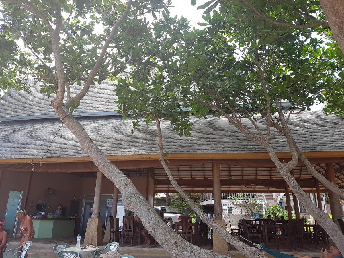 Diamond Beach Resort Тау Экстерьер фото