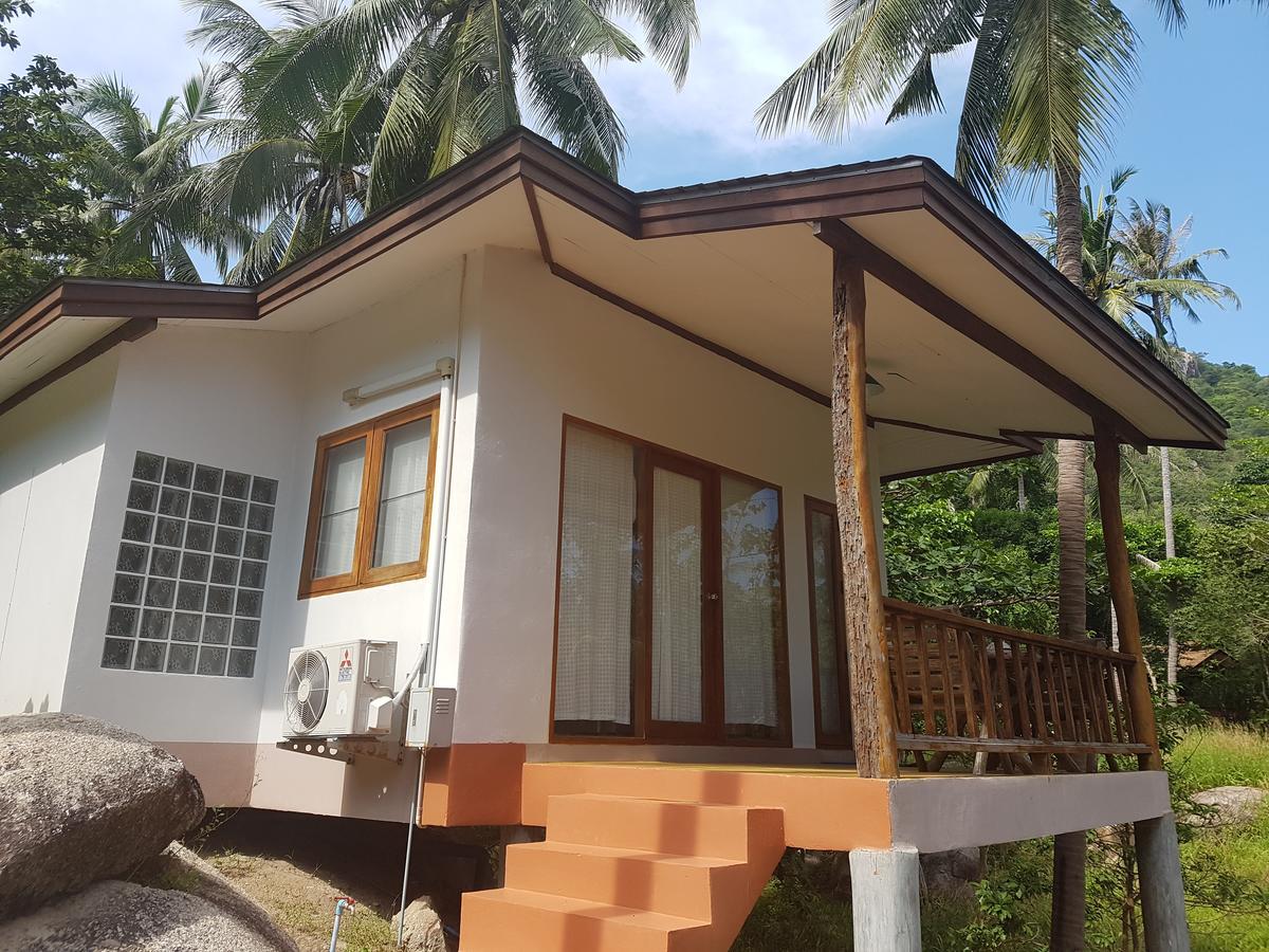 Diamond Beach Resort Тау Экстерьер фото