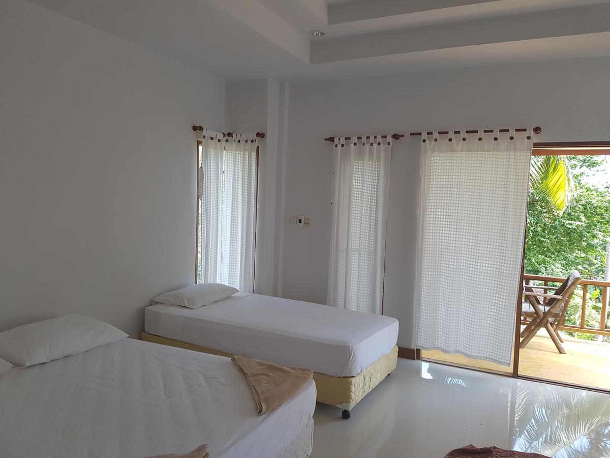 Diamond Beach Resort Тау Экстерьер фото