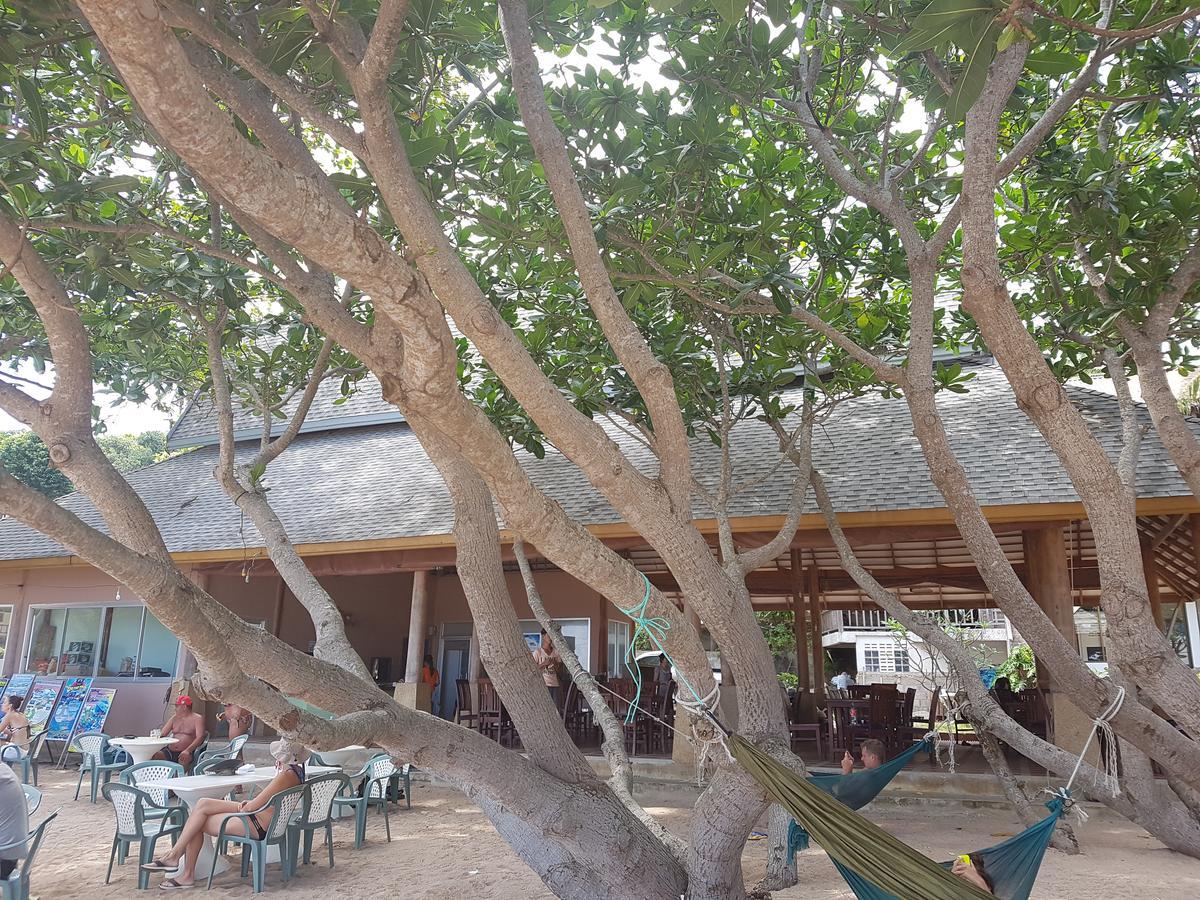 Diamond Beach Resort Тау Экстерьер фото