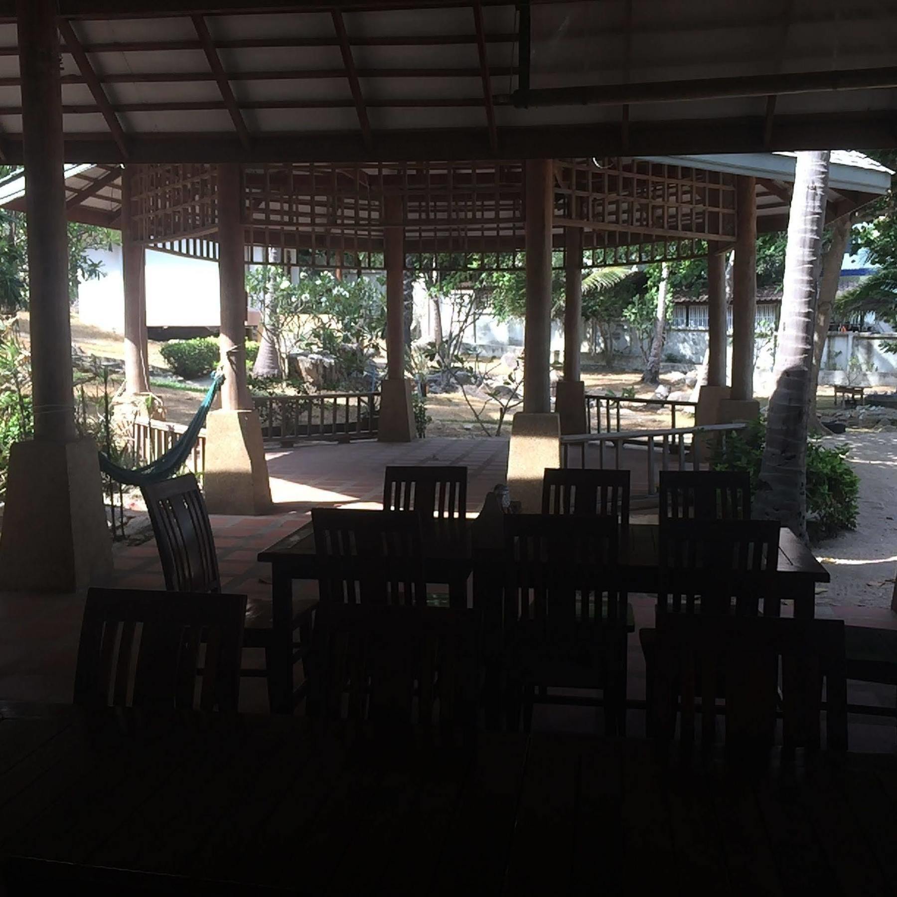 Diamond Beach Resort Тау Экстерьер фото