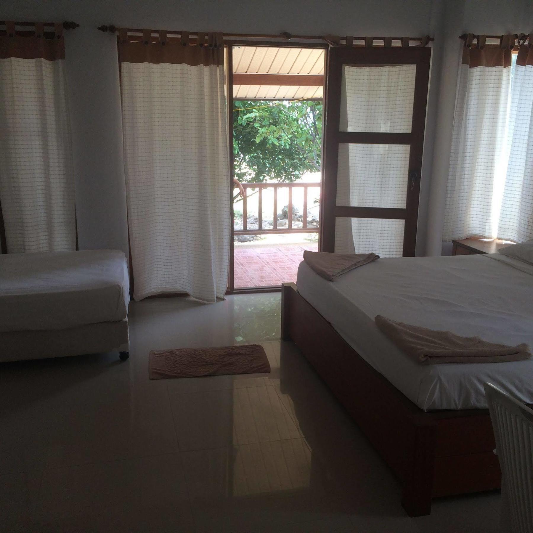 Diamond Beach Resort Тау Экстерьер фото