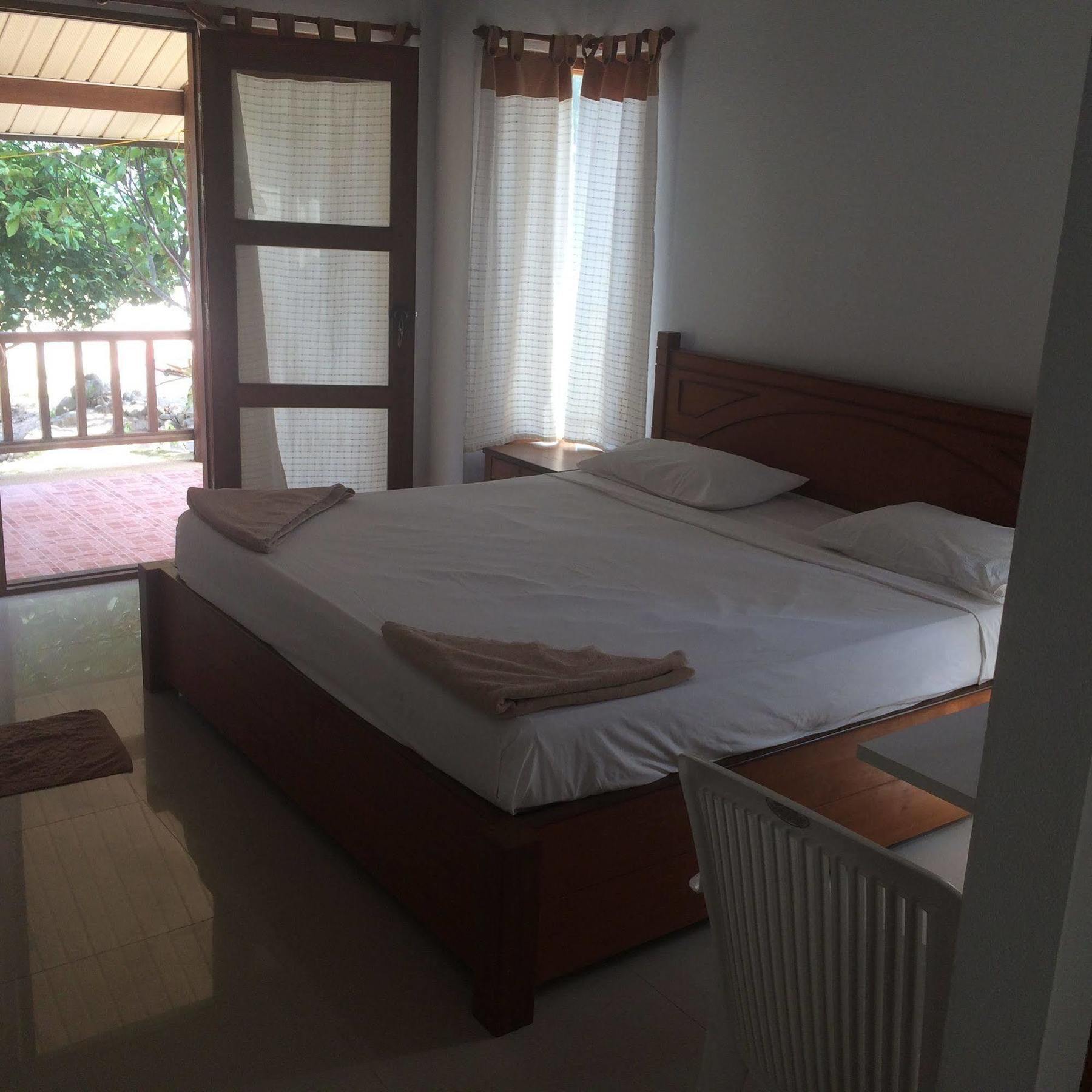 Diamond Beach Resort Тау Экстерьер фото
